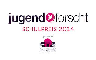 Logo von Jugend Forscht