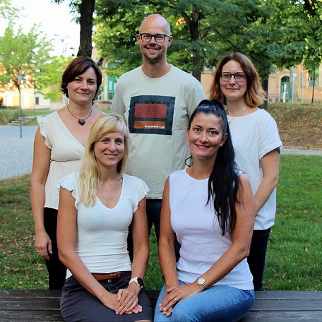 Bild des Kriseninterventionsteams