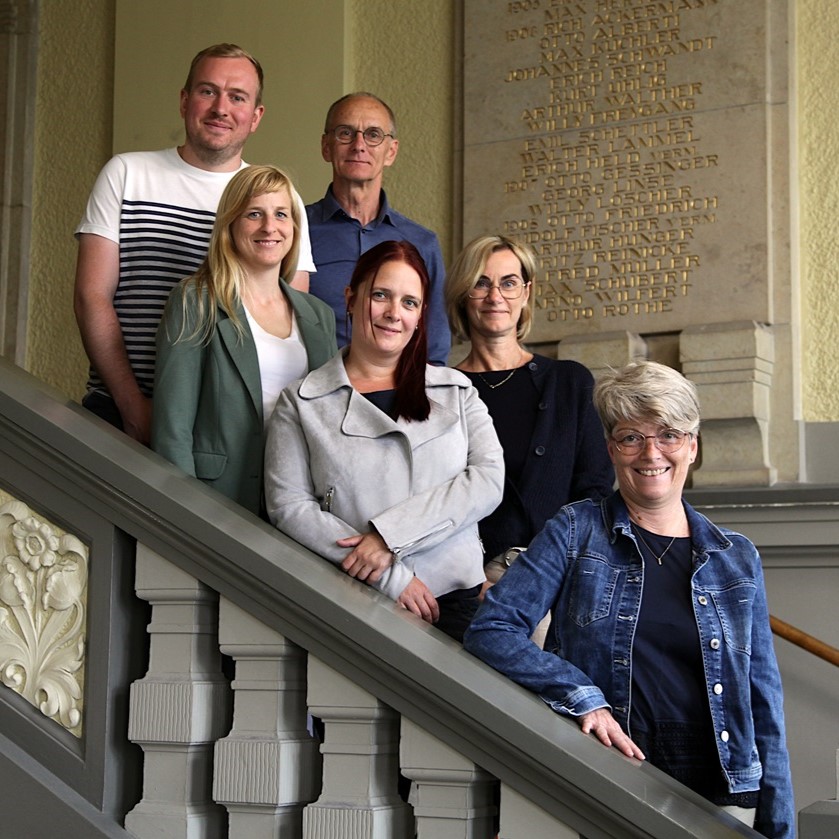 Bild der Schulleitung